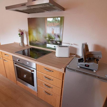Ferienwohnung Bergblick -Keine Monteure- Goslar Exterior foto