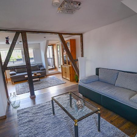 Ferienwohnung Bergblick -Keine Monteure- Goslar Exterior foto